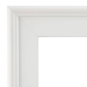 Plein Air Style Frame-White
