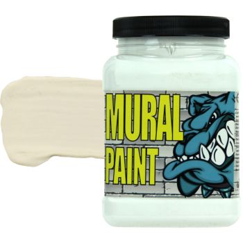 Chroma Acrylic Mural Paint 16 oz. Jar - Polar