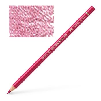 Faber-Castell Polychromos Pencils Individual No. 226 - Alizarin Crimson