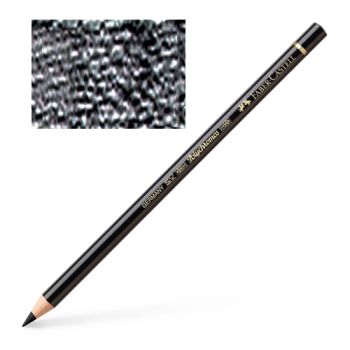 Faber-Castell Polychromos Pencils Individual No. 199 - Black 