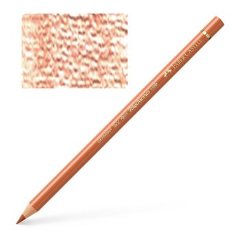 Faber-Castell Polychromos Pencils Individual No. 187 - Burnt Ochre