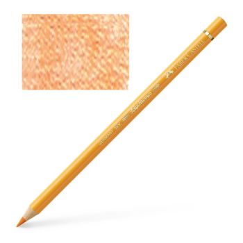 Faber-Castell Polychromos Pencils Individual No. 109 - Dark Chrome Yellow