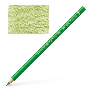 Faber-Castell Polychromos Pencils Individual No. 112 - Leaf Green