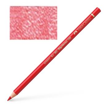 Faber-Castell Polychromos Pencils Individual No. 121 - Pale Geranium Lake