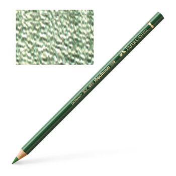 Faber-Castell Polychromos Pencils Individual No. 167 - Permanent Green Olive