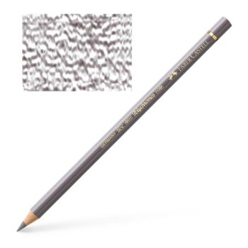Faber-Castell Polychromos Pencils Individual No. 273 - Warm Grey IV