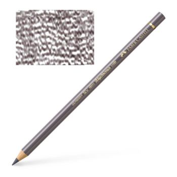 Faber-Castell Polychromos Pencils Individual No. 274 - Warm Grey V