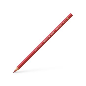 Faber-Castell Polychromos Pencils Individual No. 191 - Pompeian Red
