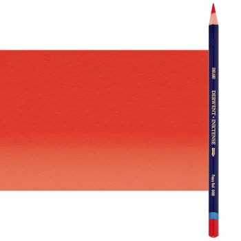 Derwent Inktense Pencil Individual No. 0400 - Poppy Red