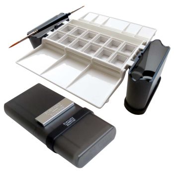 Portable Painter - Classic Watercolor Palette