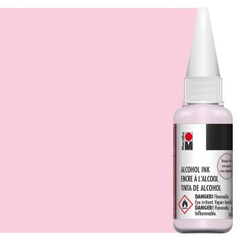 Marabu Alcohol Ink Powder Pink (134) 20ml