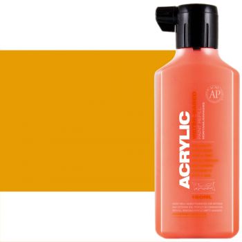 Montana ACRYLIC Water-Based Marker Refill - Power Orange, 180ml