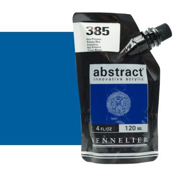 Sennelier Abstract Acrylic 120ml Primary Blue