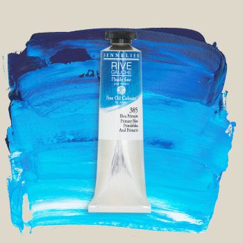 Primary Blue 40ml Sennelier Rive Gauche Fine Oil