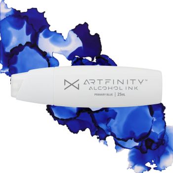 Artfinity Alcohol Ink - Primary Blue, 25ml