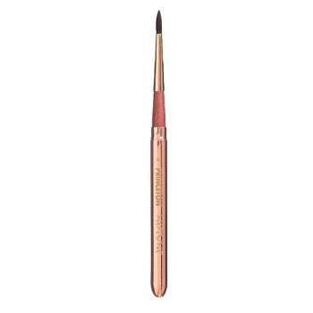 Princeton Neptune Synthetic Watercolor Brush Series 4750 Travel Round sz. 4