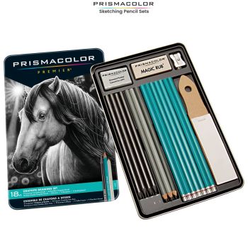 Prismacolor Sketching Pencil Sets