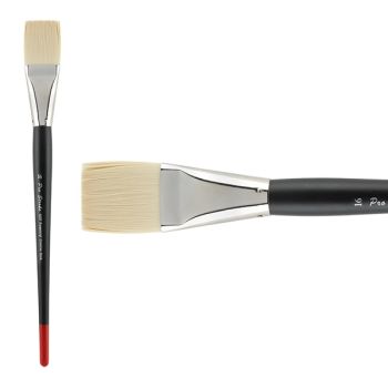 Creative Mark Pro-Stroke Powercryl Acrylic Brush, Flat #16	