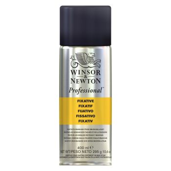 Winsor & Newton Professional Fixative Spray