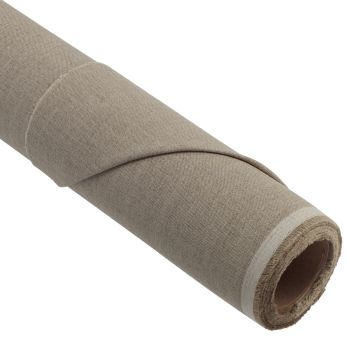 596 Fine Weave Linen Roll, 9.45oz per yd