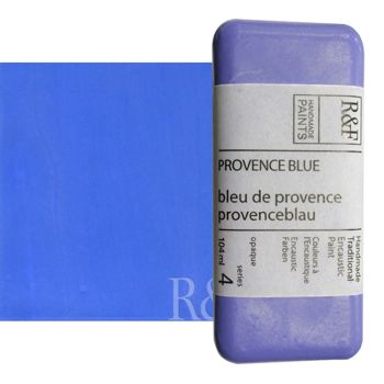 R&F Encaustic Paint 104 ml Provence Blue