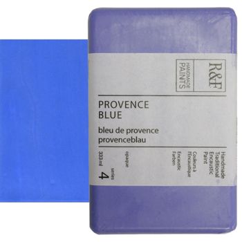 R&F Encaustic Paint 333 ml Provence Blue