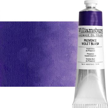 Williamsburg Handmade Oil Paint 150 ml - Provence Violet Bluish