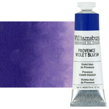 Williamsburg Handmade Oil Paint 37 ml - Provence Violet Bluish
