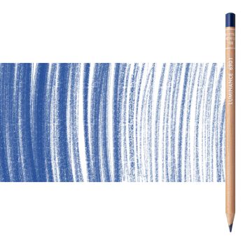 Caran d'Ache Luminance Pencil Prussian Blue