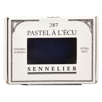 Sennelier Soft Pastel Pebble Prussian Blue