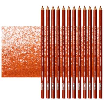 Prismacolor Premier Colored Pencils Set of 12 PC1032 - Pumpkin Orange