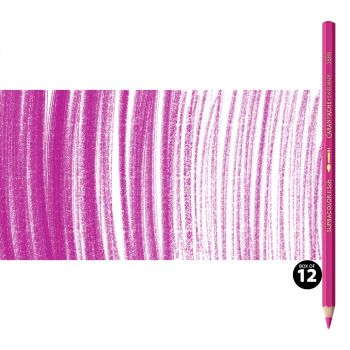Supracolor II Watercolor Pencils Box of 12 No. 090 - Purple