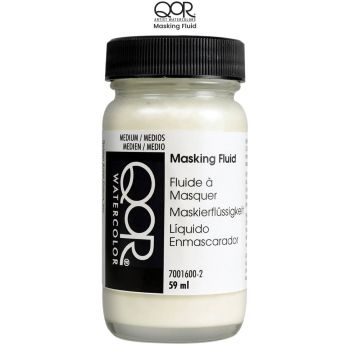 QoR Watercolors Masking Fluid 59ml