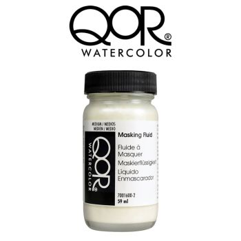 QoR Watercolors Masking Fluid 59ml