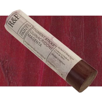 R&F Pigment Stick 100ml - Quinacridone Magenta