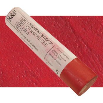 R&F Pigment Stick 188ml - Quinacridone Red