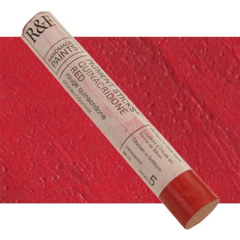 R&F Pigment Stick 38ml - Quinacridone Red