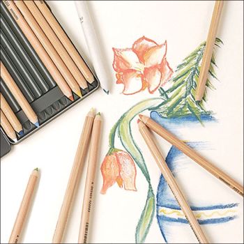 Faber-Castell PITT Pastel Pencils