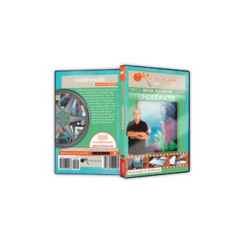 Reel Art Academy DVDs "Underwater" DVD with Bob Rankin