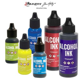 Ranger Tim Holtz Alcohol Inks