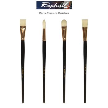 Raphael Paris Classics Brushes