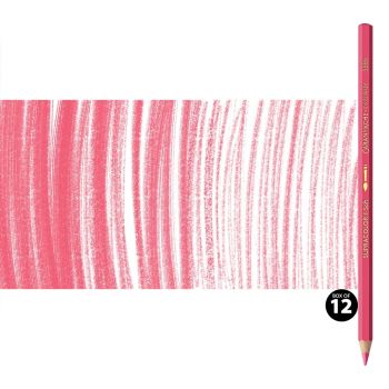 Supracolor II Watercolor Pencils Box of 12 No. 270 - Raspberry Red