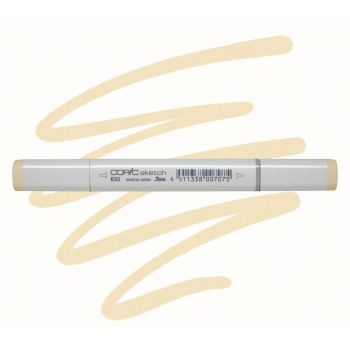COPIC Sketch Marker E53 - Raw Silk
