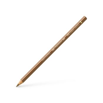 Faber-Castell Polychromos Pencils Individual No. 180 - Raw Umber