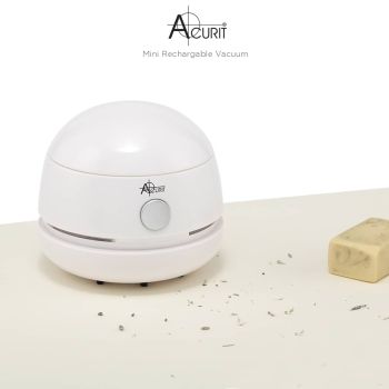 Acurit Mini Rechargeable Vacuum