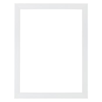 Gotham White Deep, 8"x16" Frame - 1-5/8" Deep 