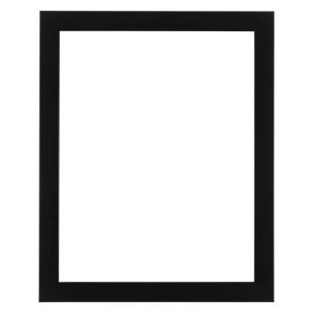 Gotham Black Extra-Deep Gallery Frame 12"x16"