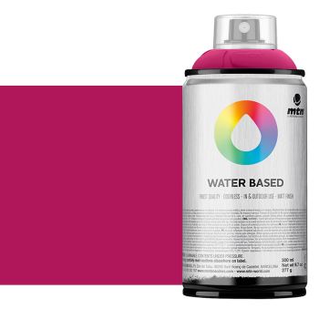 Montana Water Based Spray 300 ml Red Violet