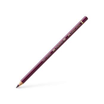 Faber-Castell Polychromos Pencils Individual No. 194 - Red Violet