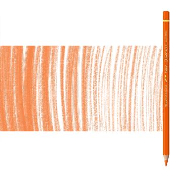 Caran d'Ache Pablo Pencils Individual No. 040 - Reddish Orange